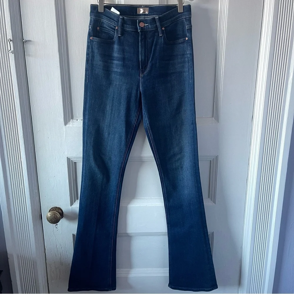 MOTHER The Runaway Home Movies jeans - Picture 6 of 15